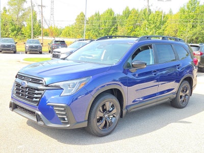 2026 Subaru ASCENT Premium 8-Passenger