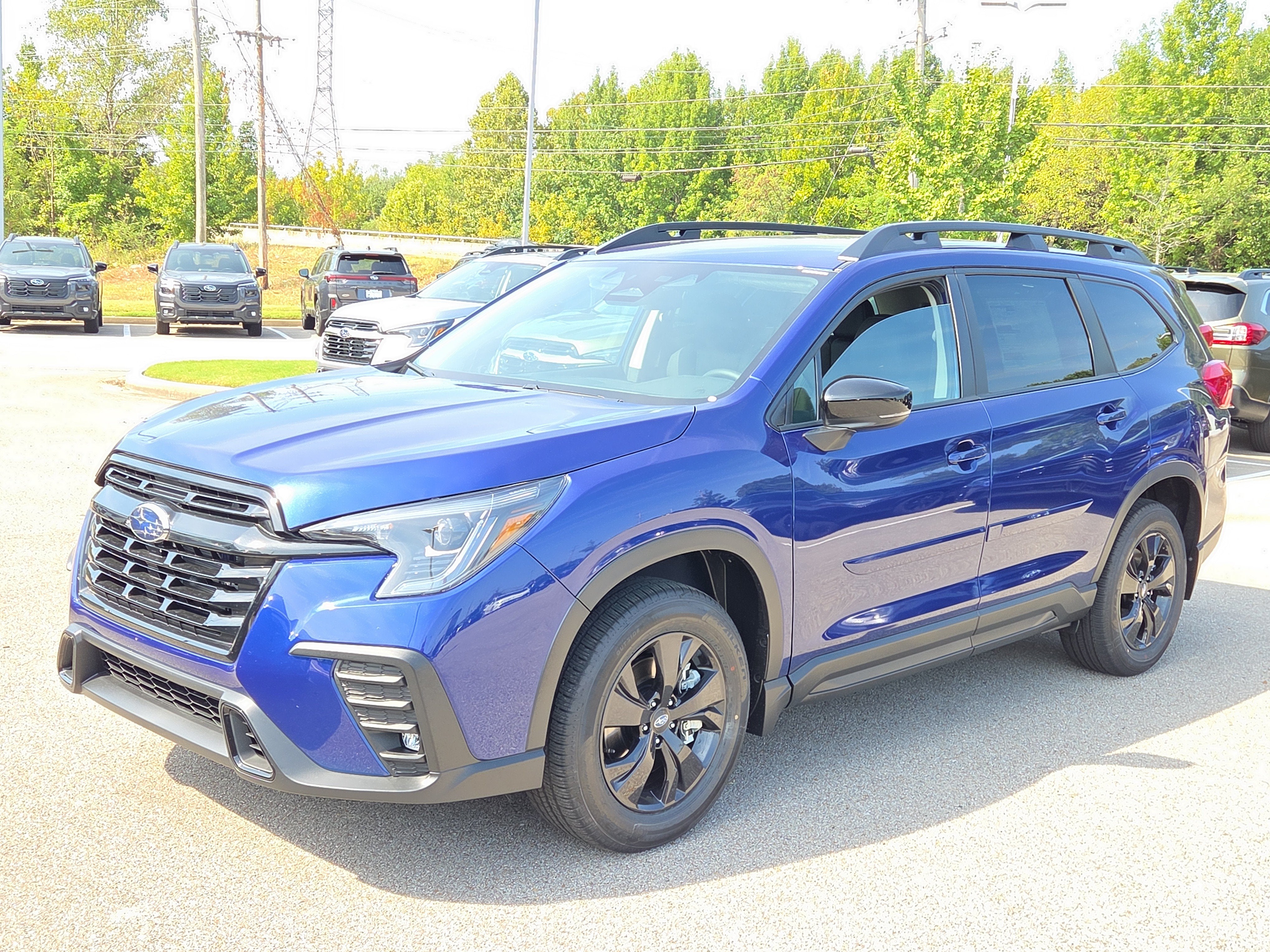 2026 Subaru ASCENT Premium 8-Passenger