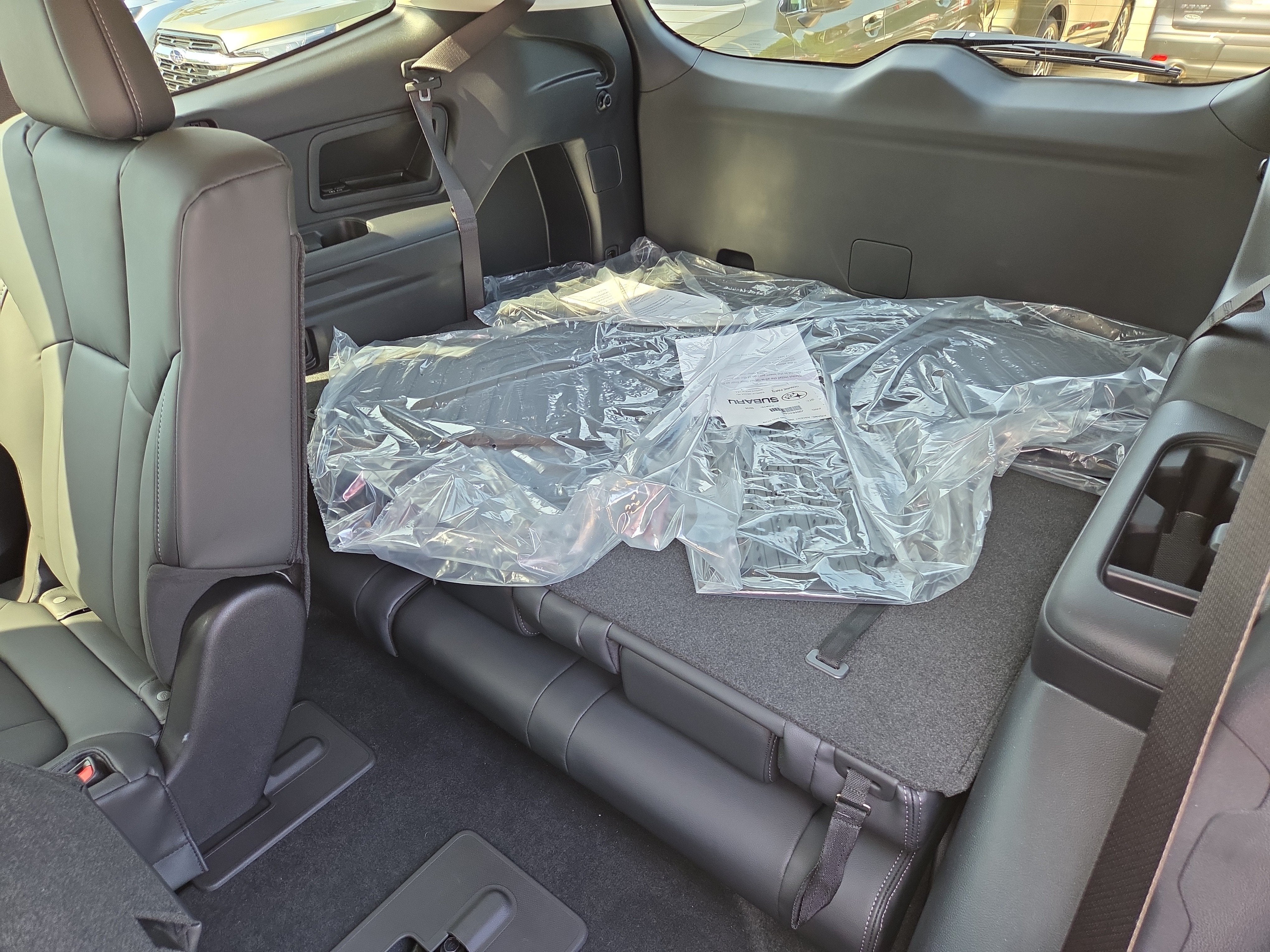 2026 Subaru ASCENT Premium 8-Passenger