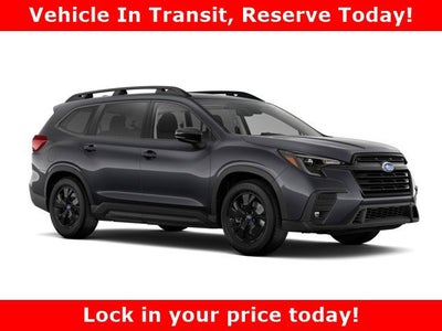 2026 Subaru ASCENT Premium 7-Passenger