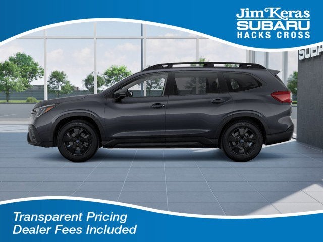 2026 Subaru ASCENT Premium 7-Passenger