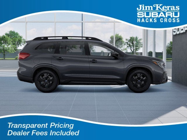 2026 Subaru ASCENT Premium 7-Passenger