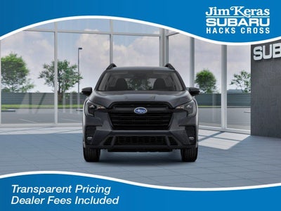 2026 Subaru ASCENT Premium 7-Passenger