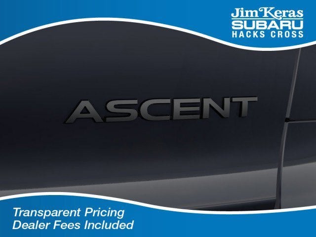 2026 Subaru ASCENT Premium 7-Passenger
