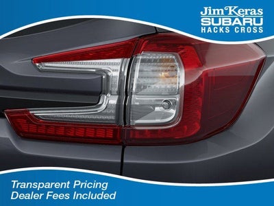 2026 Subaru ASCENT Premium 7-Passenger