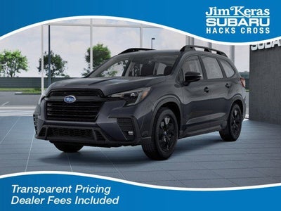 2026 Subaru ASCENT Premium 7-Passenger