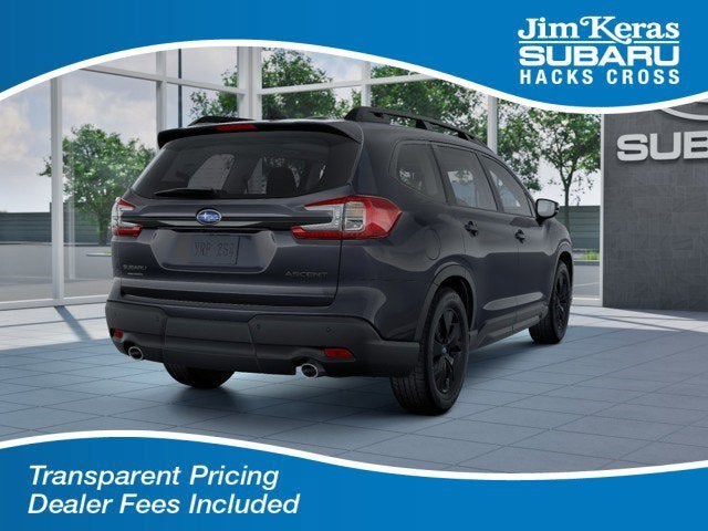 2026 Subaru ASCENT Premium 7-Passenger