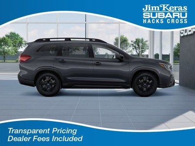 2026 Subaru ASCENT Premium 7-Passenger