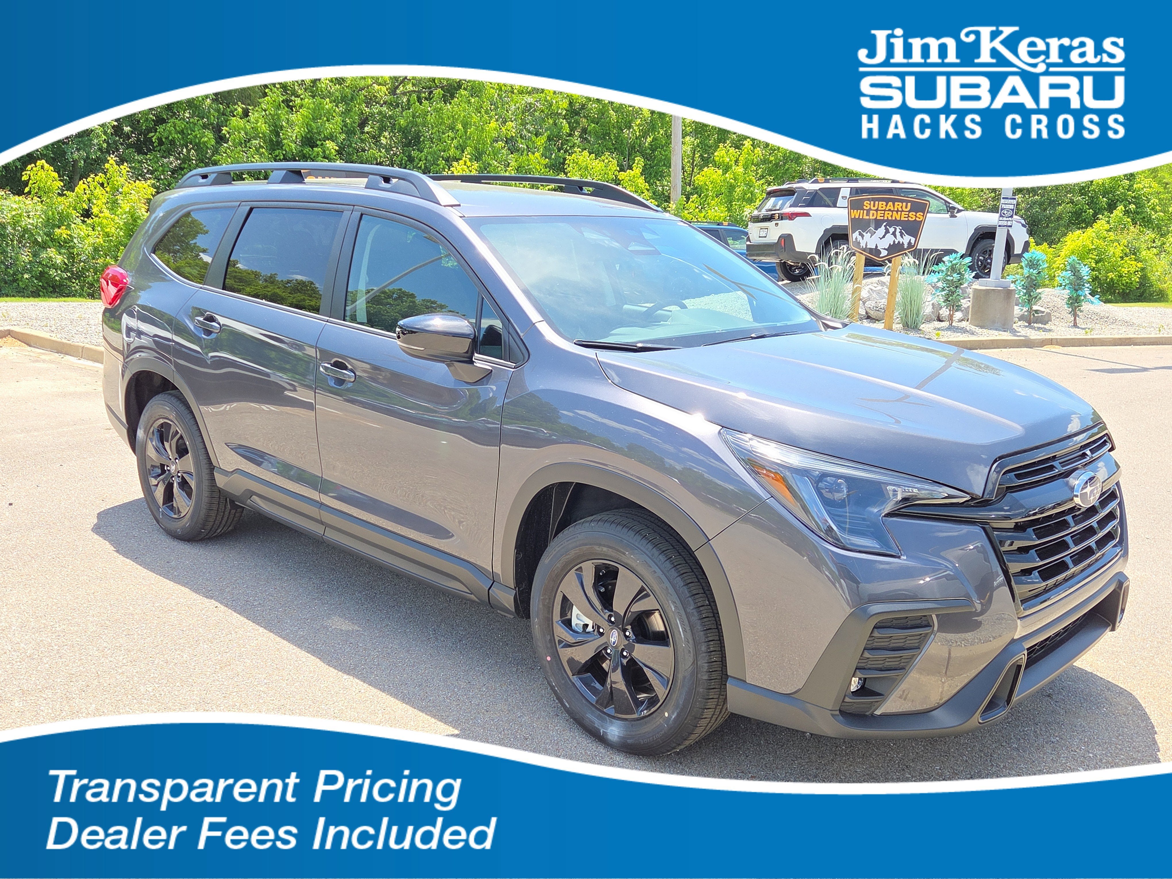 2026 Subaru Ascent Premium 7 Passenger's photo