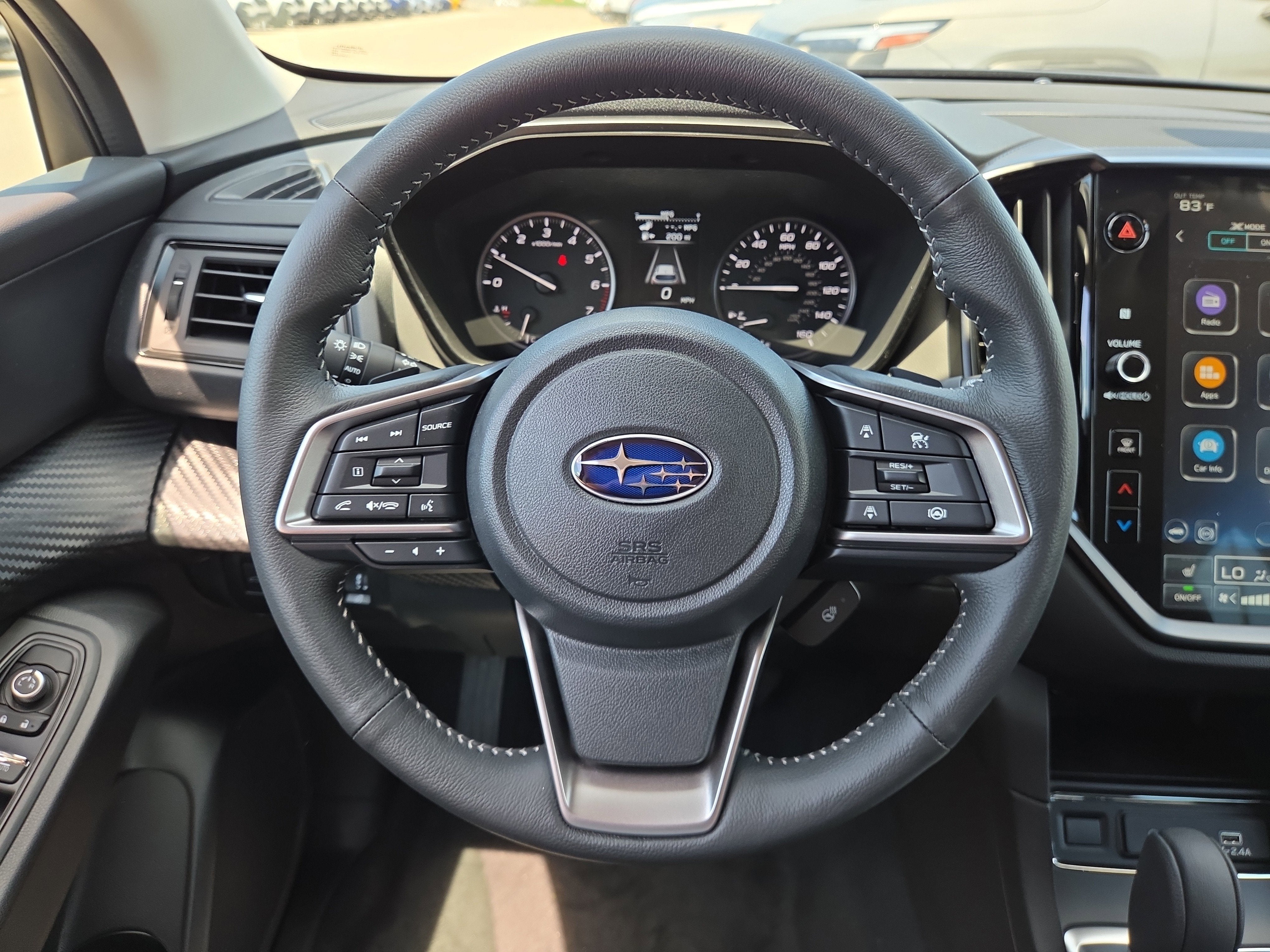 2026 Subaru ASCENT Premium 7-Passenger