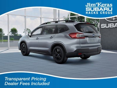 2026 Subaru ASCENT Premium 7-Passenger