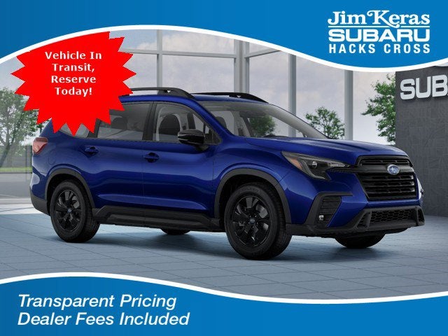 2026 Subaru ASCENT Premium 7-Passenger