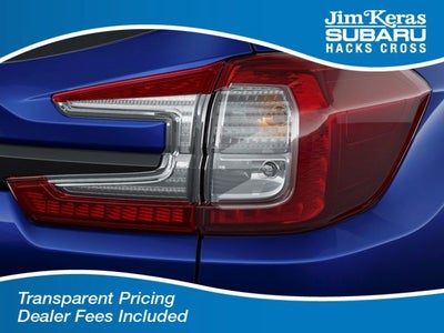 2026 Subaru ASCENT Premium 7-Passenger