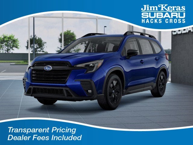 2026 Subaru ASCENT Premium 7-Passenger