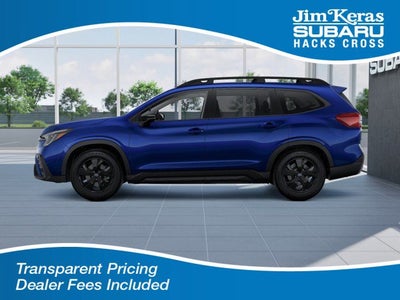 2026 Subaru ASCENT Premium 7-Passenger