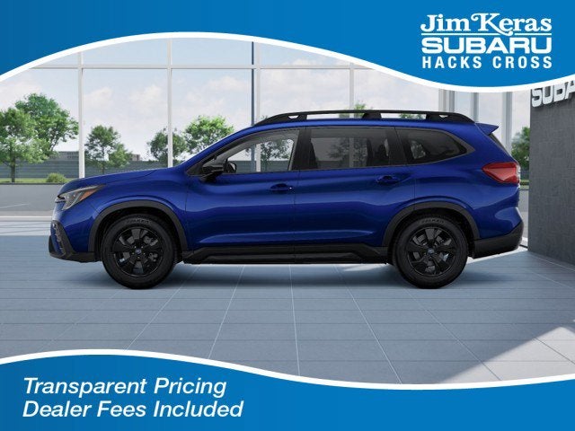 2026 Subaru ASCENT Premium 7-Passenger