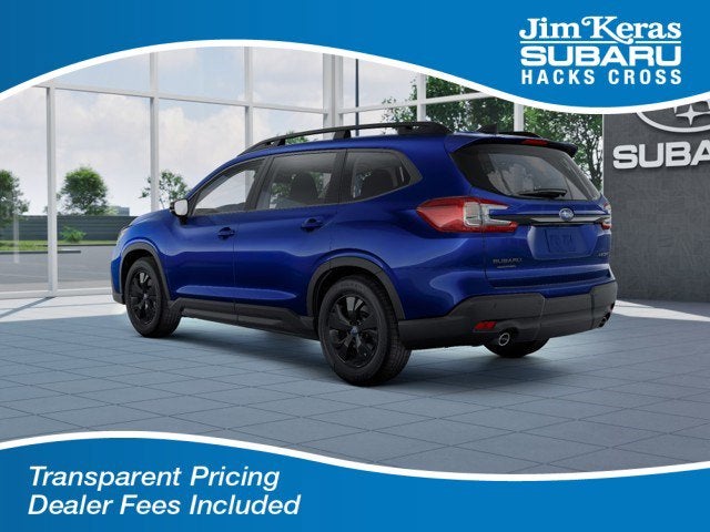 2026 Subaru ASCENT Premium 7-Passenger