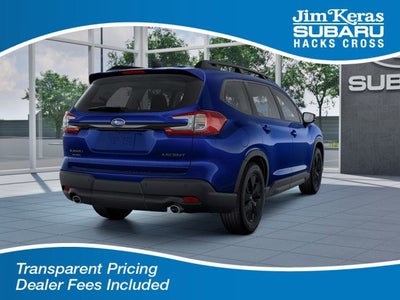 2026 Subaru ASCENT Premium 7-Passenger