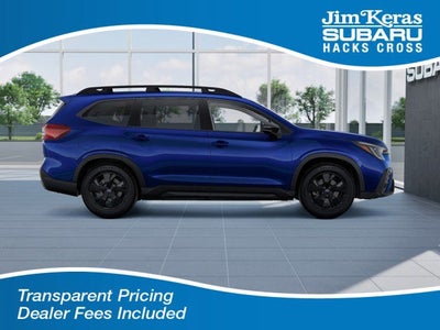 2026 Subaru ASCENT Premium 7-Passenger