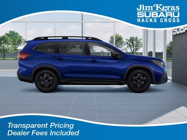 2026 Subaru ASCENT Premium 7-Passenger