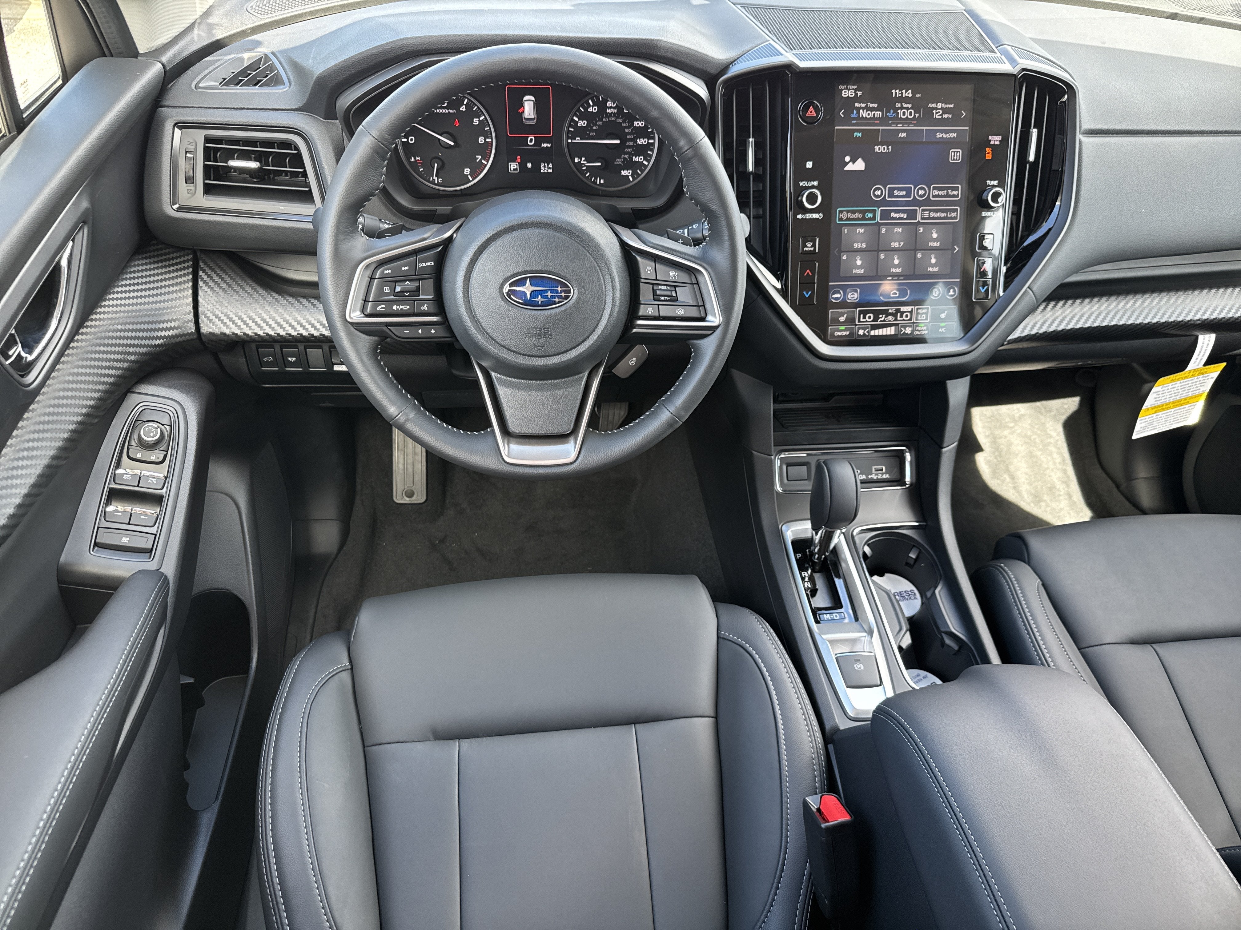 2026 Subaru ASCENT Premium 7-Passenger