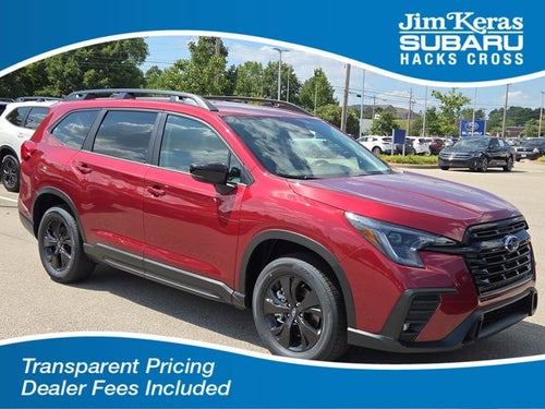 2026 Subaru ASCENT Premium 7-Passenger