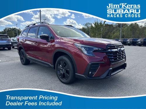 2026 Subaru ASCENT Premium 7-Passenger