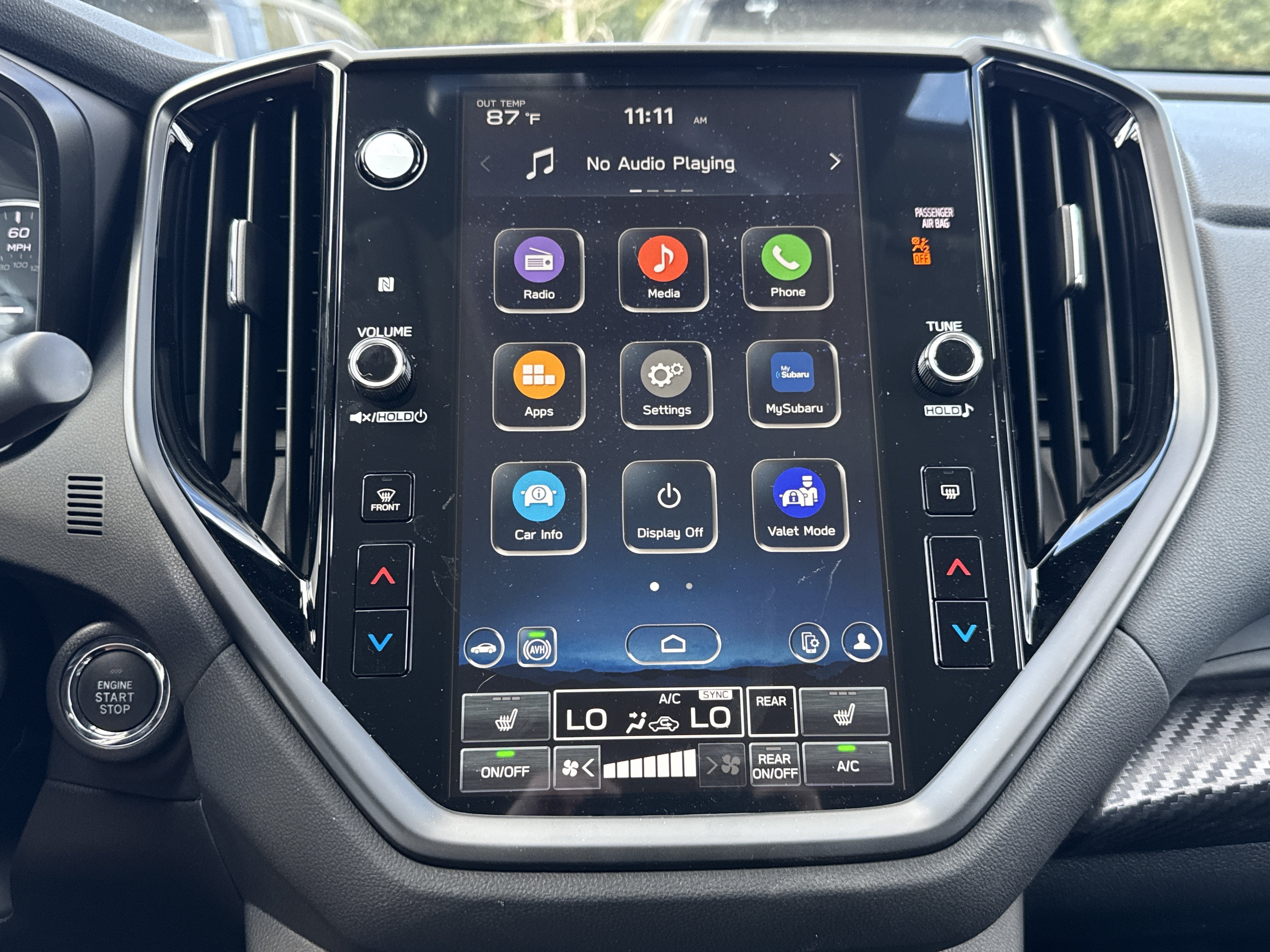 2026 Subaru ASCENT Premium 7-Passenger