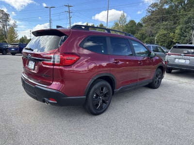 2026 Subaru ASCENT Premium 7-Passenger