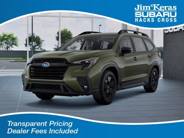 2026 Subaru ASCENT Premium 7-Passenger