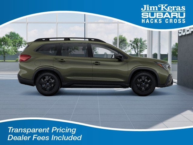 2026 Subaru ASCENT Premium 7-Passenger