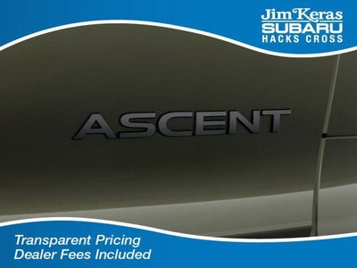 2026 Subaru ASCENT Premium 7-Passenger