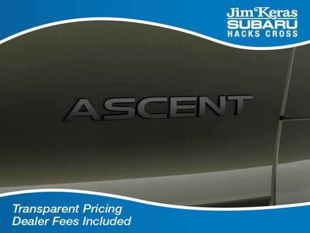 2026 Subaru ASCENT Premium 7-Passenger