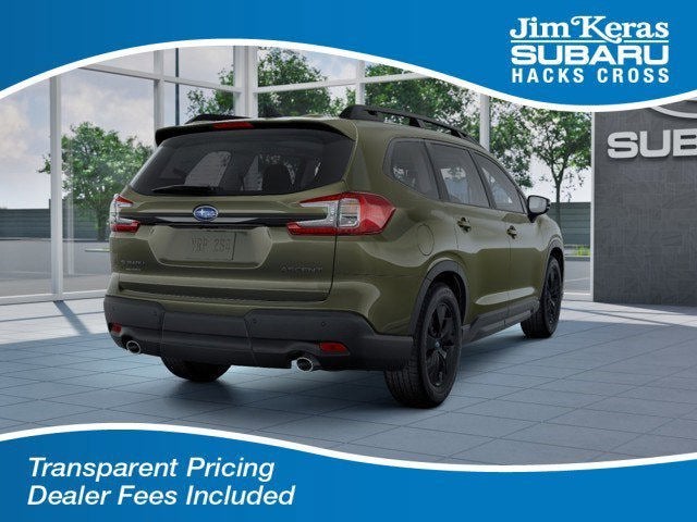 2026 Subaru ASCENT Premium 7-Passenger