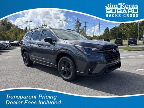 2027 Subaru ASCENT Premium 7-Passenger