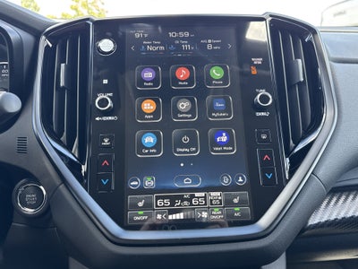 2027 Subaru ASCENT Premium 7-Passenger
