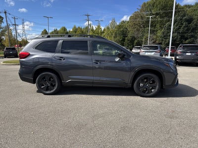 2027 Subaru ASCENT Premium 7-Passenger