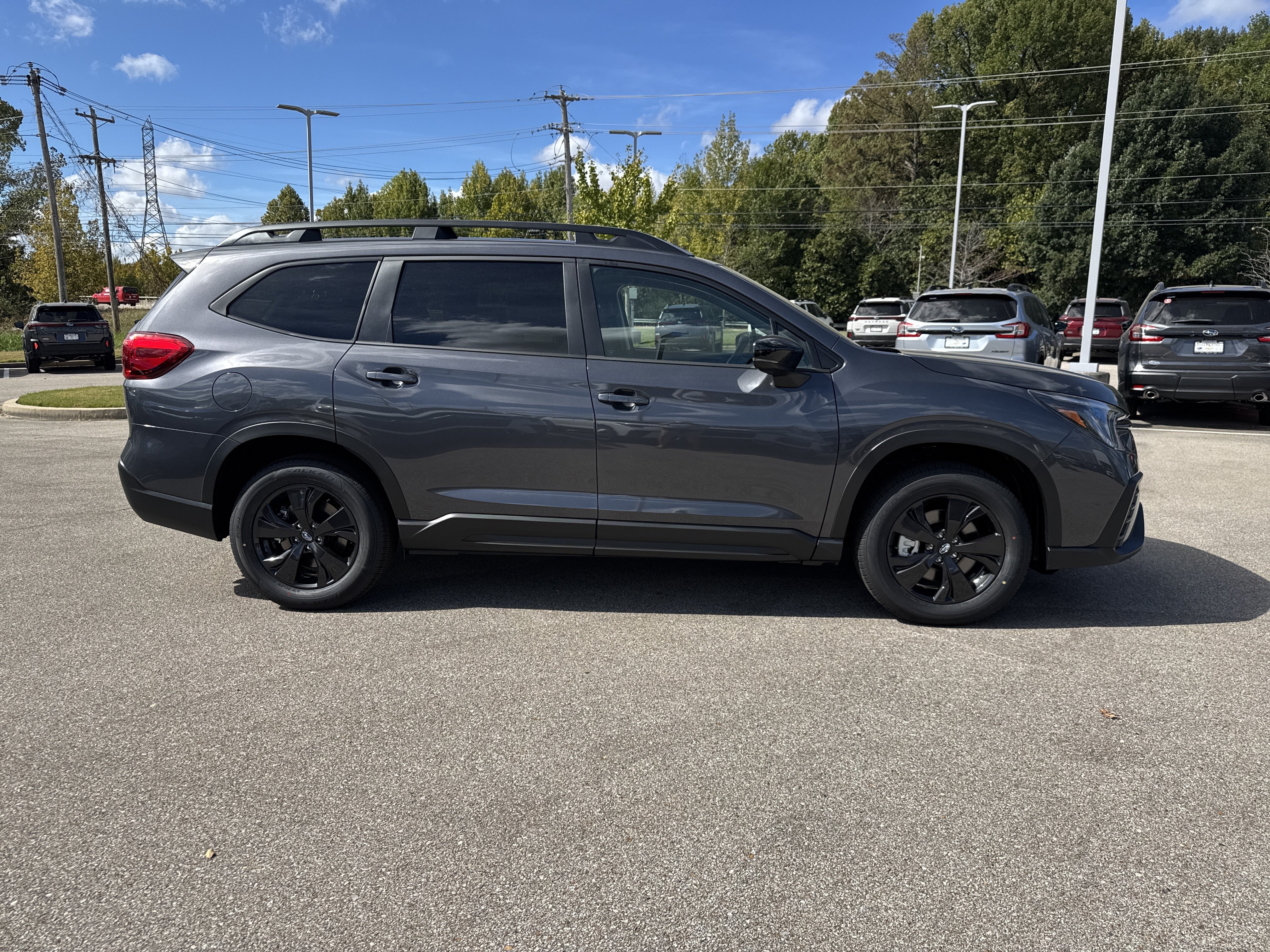 2027 Subaru ASCENT Premium 7-Passenger