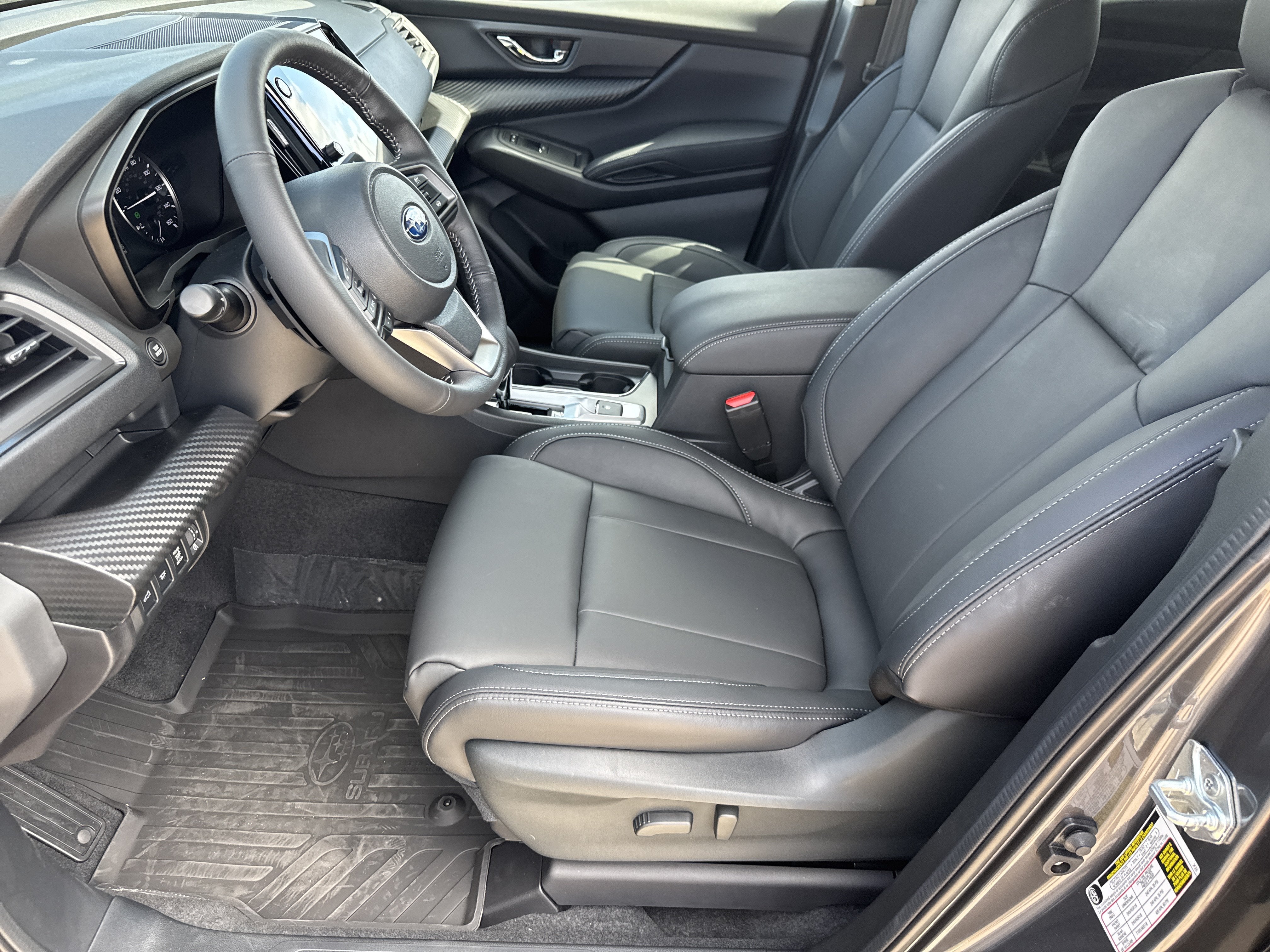 2027 Subaru ASCENT Premium 7-Passenger