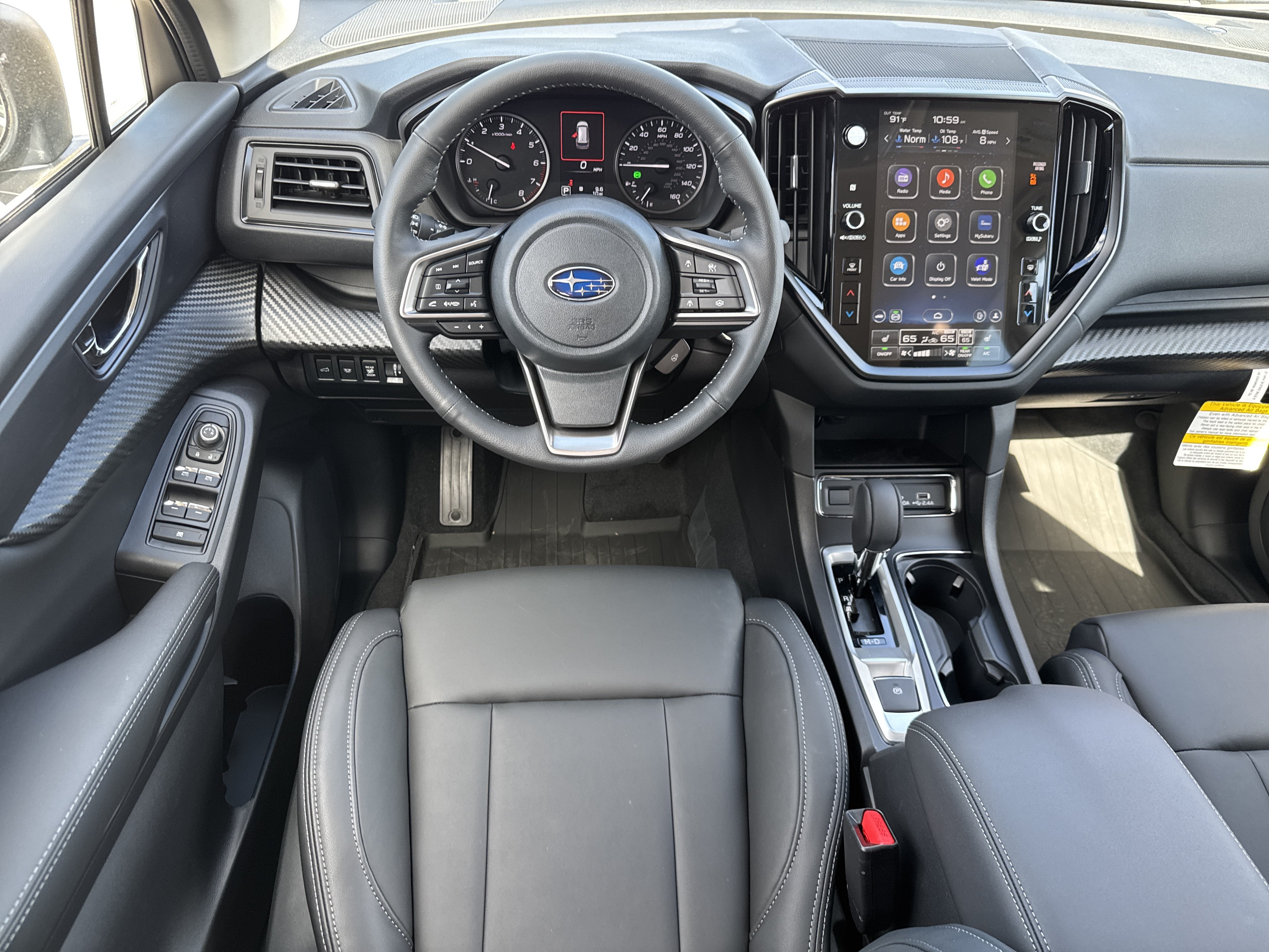 2027 Subaru ASCENT Premium 7-Passenger