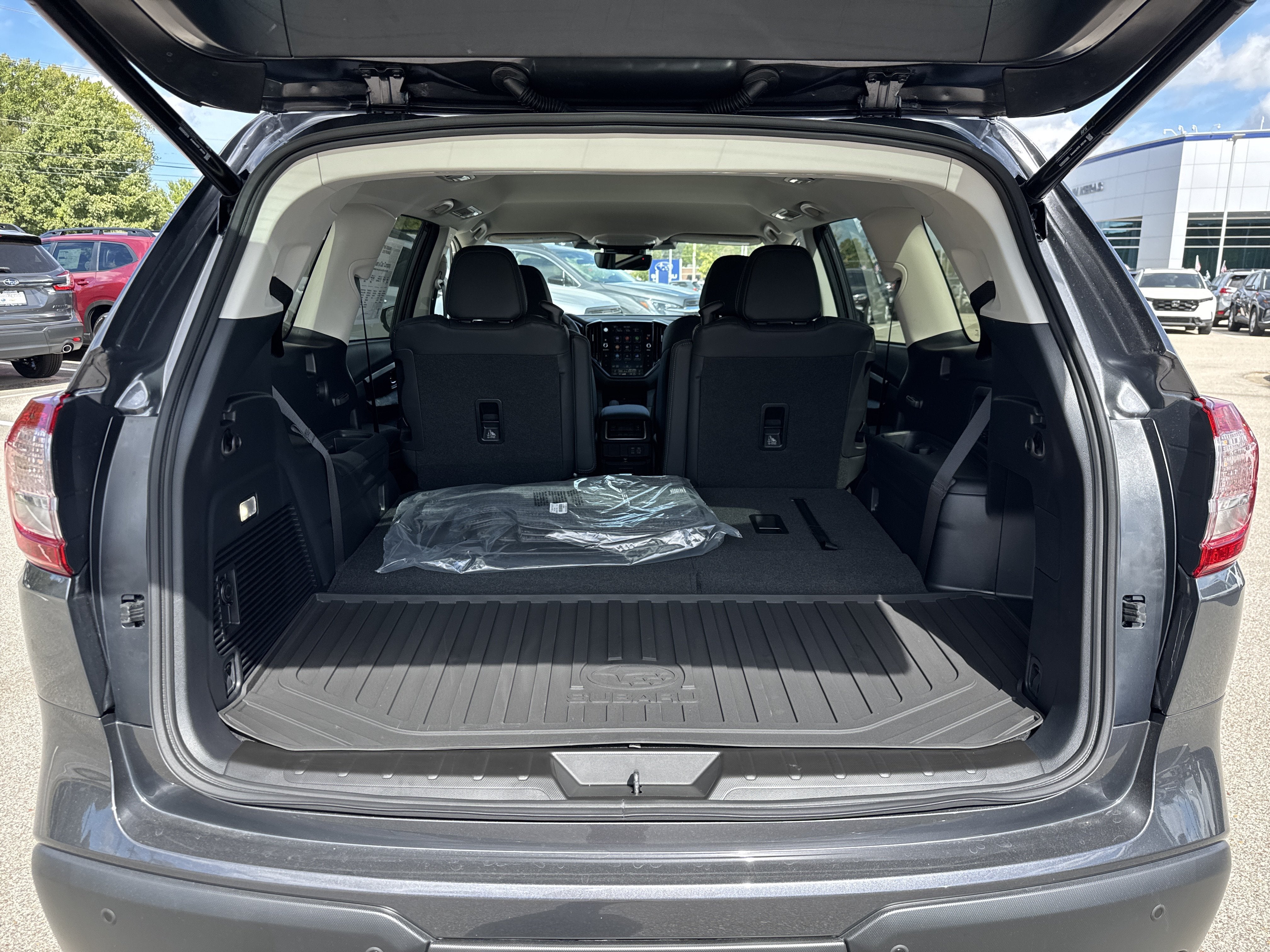 2027 Subaru ASCENT Premium 7-Passenger
