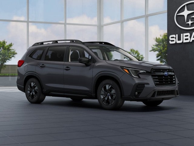 2027 Subaru ASCENT Premium