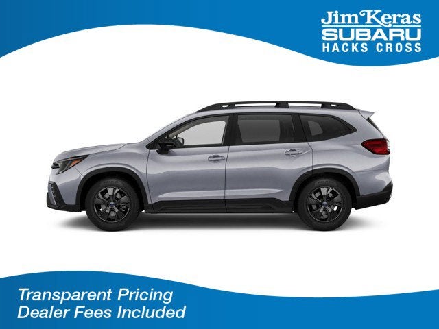 2027 Subaru ASCENT Premium