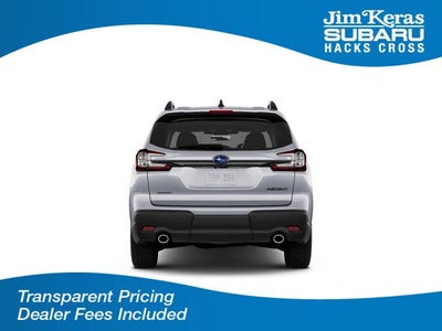 2027 Subaru ASCENT Premium