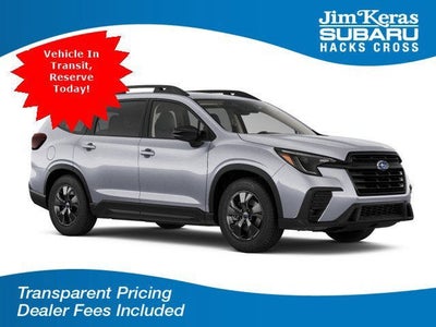 2027 Subaru ASCENT Premium