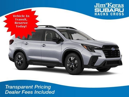 2027 Subaru ASCENT Premium 7-Passenger