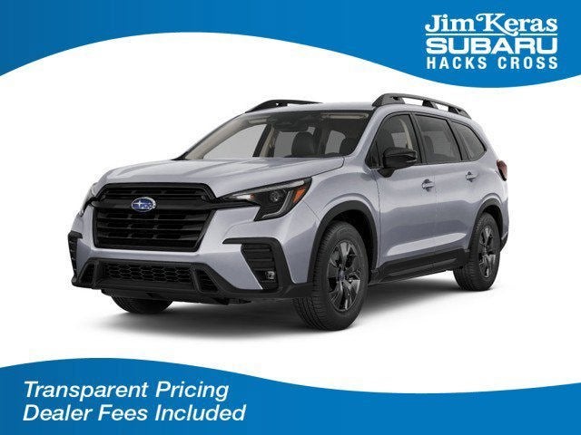 2027 Subaru ASCENT Premium