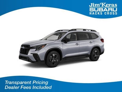 2027 Subaru ASCENT Premium