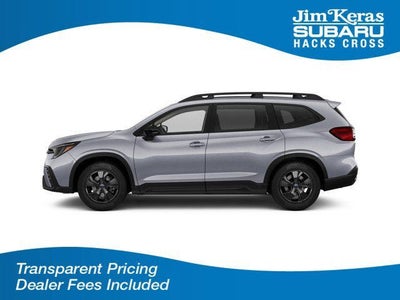 2027 Subaru ASCENT Premium