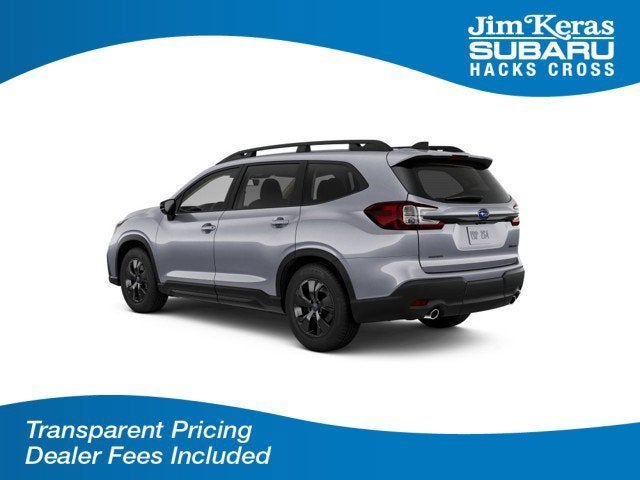 2027 Subaru ASCENT Premium